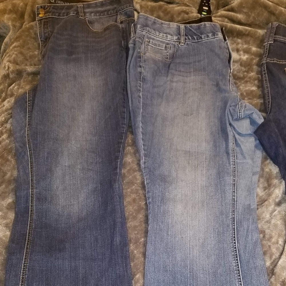 Boot cut T3 jeans